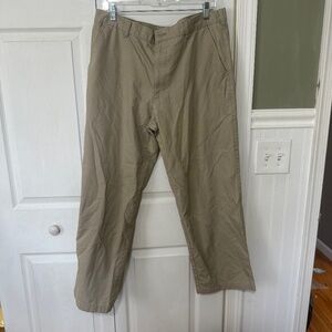 George Khaki Pants
